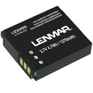 Аккумулятор ( батарея ) для фотоаппарата Samsung BP125A Lenmar LIZ324SG