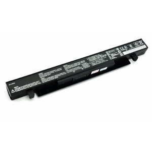 Аккумулятор ( батарея ) для ноутбука A41-X550 для ноутбука ASUS X552 X552C X552CL Series 14.4V 2570mAh 37Wh, черный 