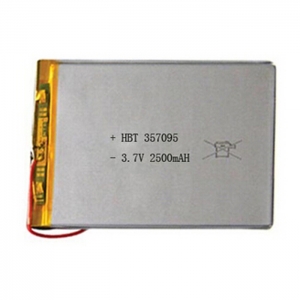 Аккумулятор ( батарея ) для планшета 3555100 3.7v 2200mAh