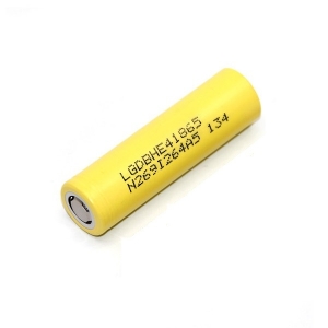 Аккумулятор ( батарея ) высокотоковый формата 18650 LG LGDBHE41865 35A