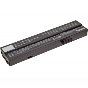 Аккумулятор (батарея) 4S4400-S1S5-01 для ноутбука Fujitsu Siemens M3437 Xi1526
