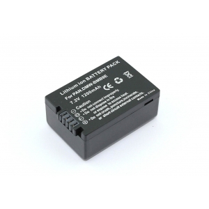 Аккумулятор (батарея) DMW-BMB9E для фотоаппарата Panasonic Lumix DMC-FZ72 DMC-FZ62 7.2В 1200мАч