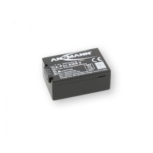 Аккумулятор (батарея) для фотоаппарата Panasonic DMW-BMB9 Ansmann 1400-0026