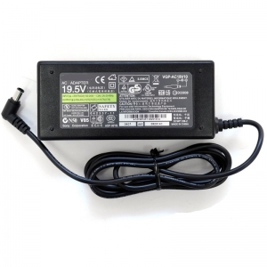 Блок питания для ноутбука (зарядное устройство) Sony 16V, 4A. Штекер 6,5x4,4