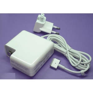 Блок питания (зарядное) для ноутбука Apple 16.5V 3.65A 60W MagSafe2 T-shape