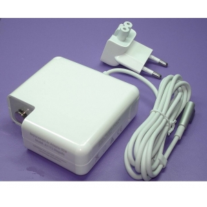 Блок питания (зарядное) для ноутбука Apple 16.5V 3.65A 60W MagSafe L-shape