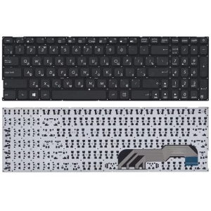 Клавиатура OKNBO-6122RU0Q для ноутбука ASUS R541U, X541, X541NA, X541S, X541U, F541, черная