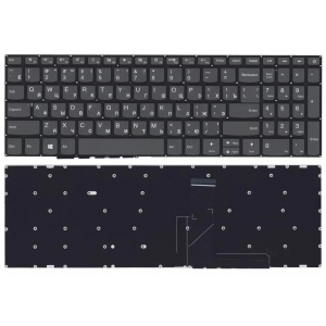 Клавиатура  (замена, ремонт ) SN20N0459116 для ноутбука  IBM Lenovo IdeaPad 320-15ABR, 320-15IAP, 320-15AST, 320-15IKB, 330-17ICH, 720S, 720S-15, L340-15, черная