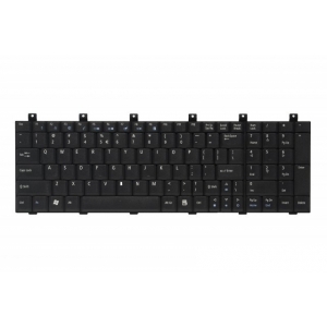 Клавиатура ( замена ремонт ) для ноутбука Acer Aspire 1700 1710 RU Black