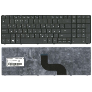 Клавиатура ( замена ремонт ) для ноутбука Acer Aspire E1-521, E1-531, E1-531G, E1-571, E1-571 Series BLACK 