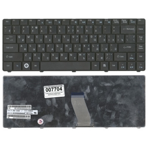 Клавиатура ( замена ремонт ) для ноутбука Acer  D725 (long tail) black