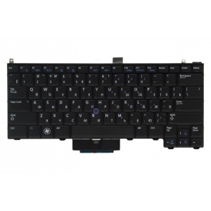 Клавиатура ( замена, ремонт ) для ноутбука Dell Latitude E4310 Point Stick RU Black