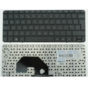 Клавиатура ( замена, ремонт ) для ноутбука HP Compaq CQ10 Mini 110-3000 BLACK