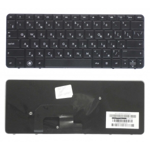 Клавиатура ( замена, ремонт ) для ноутбука HP Compaq Mini 210-3000 200-4000 черная