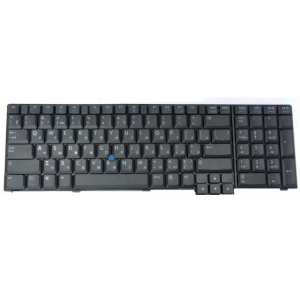Клавиатура ( замена, ремонт ) для ноутбука HP Compaq NX9420 NX9400 RU
