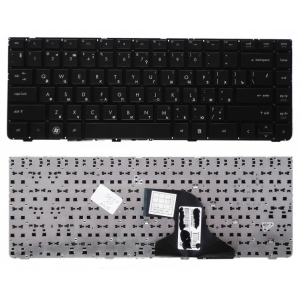 Клавиатура ( замена, ремонт ) для ноутбука HP ProBook 4330S 4331S black