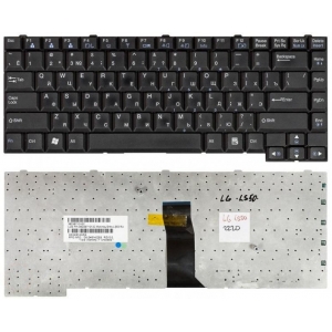 Клавиатура ( замена, ремонт ) для ноутбука LG LM50  LS55 black