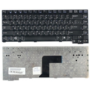 Клавиатура ( замена, ремонт ) для ноутбука LG R40 R400 black
