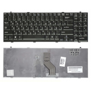 Клавиатура ( замена, ремонт ) для ноутбука LG R510 S510 510 black