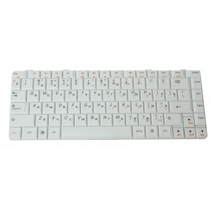Клавиатура  (замена, ремонт ) для ноутбука Lenovo IdeaPad U350 Y650 RU White