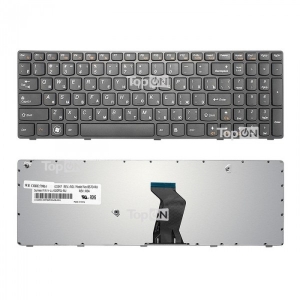 Клавиатура  (замена, ремонт ) для ноутбука Lenovo V570 B570 B590 Series