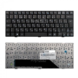 Клавиатура ( замена, ремонт ) для ноутбука MSI U135 U135DX U160 U160DX