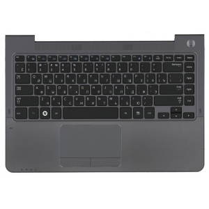 Клавиатура ( замена, ремонт ) для ноутбука SAMSUNG 530U4B NP530U4B-S01 топ панель