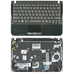 Клавиатура ( замена, ремонт ) для ноутбука SAMSUNG NF310 топ панель