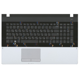 Клавиатура ( замена, ремонт ) для ноутбука SAMSUNG NP305E7A NP305E7A-S01 топ панель palmrest