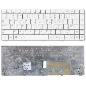 Клавиатура ( замена, ремонт ) для ноутбука SAMSUNG X418 X420 white