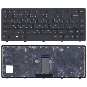 Клавиатура  (замена, ремонт ) для ноутбука  IBM Lenovo Flex 14 G400s