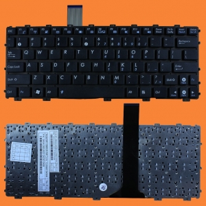 Клавиатура для ноутбука ASUS EeePC Shell 1015 Black mp-10b63su-528