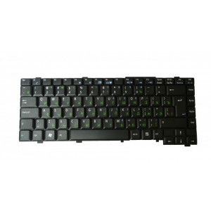 Клавиатура для ноутбука ASUS L4R L4 RU Black