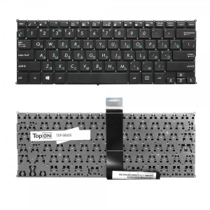 Клавиатура для ноутбука ASUS X200CA X200 X200L X200LA X200M X200MA