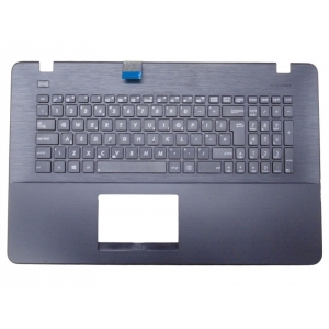 Клавиатура для ноутбука ASUS X451MA-1A black plate