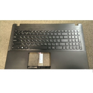 Клавиатура для ноутбука ASUS X551MA Black