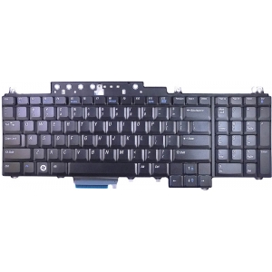 Клавиатура для ноутбука DELL 1700 1720 BLACK 9J.N9182.20R