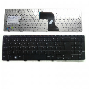 Клавиатура для ноутбука DELL M5010 Black US