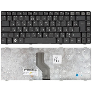 Клавиатура для ноутбука Fujitsu Siemens AMILO Li2735, Li1718, Li2727, Li1720 черная K020630B3