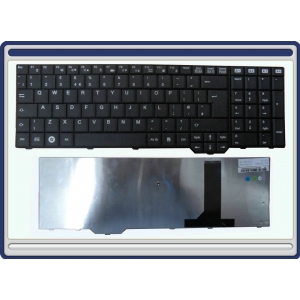 Клавиатура для ноутбука Fujitsu Siemens AMILO XA3530 BLACK 9J.N0N82.S0R