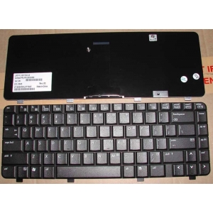 Клавиатура для ноутбука HP 530 BLACK