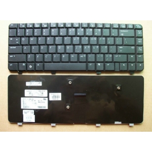 Клавиатура для ноутбука HP C700 BLACK