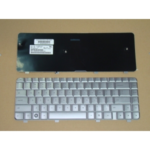 Клавиатура для ноутбука HP DV4-1000 SILVER 9J.N8682.70R