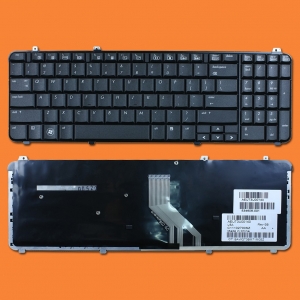 Клавиатура для ноутбука HP DV6-1000 BLACK UT3 9J.N0Y82.P0R