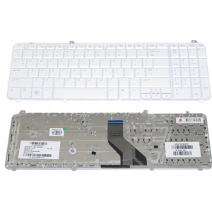 Клавиатура для ноутбука HP Pavilion DV6-1000 WHITE