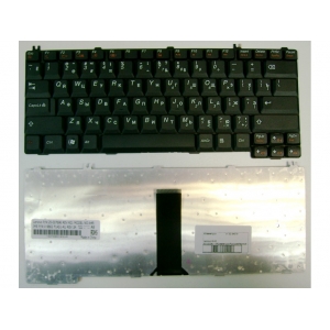 Клавиатура для ноутбука LENOVO 3000 C461 C462 C466 C510 25-007696