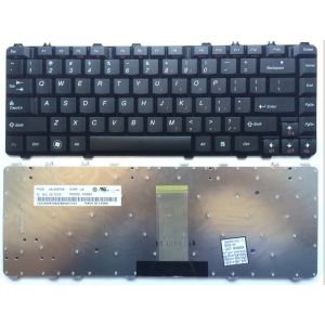 Клавиатура для ноутбука LENOVO Y450 Y450A Y450G Y550 Y550A BLACK