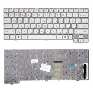 Клавиатура для ноутбука LG X14 X140 X14A XB140 X170 white