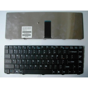 Клавиатура для ноутбука SONY Vaio VGN-NR BLACK V072078BS2