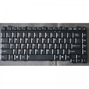 Клавиатура для ноутбука TOSHIBA A300 M300 L300 GLOSSY NSK-A